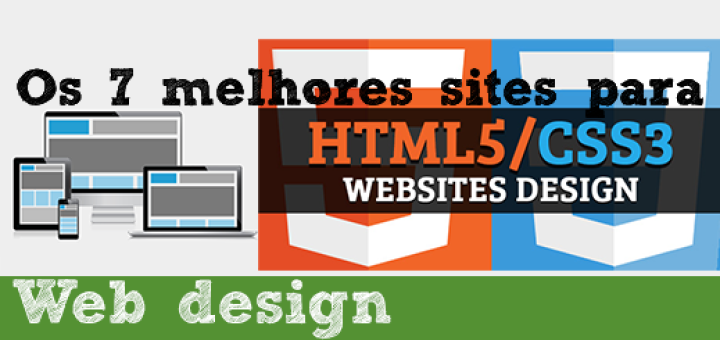 Os 7 melhores sites para edição de HTML5 e CSS3 – Ricardo R. Nunes