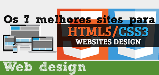 imagem da capa da postagem Os 7 melhores sites para edição de HTML5 e CSS3