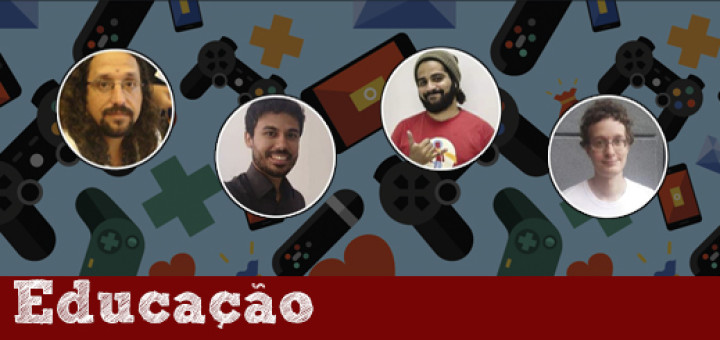 imagem da capa da postagem Mesa redonda Quero viver de jogos. E agora?